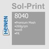 Heinen Sol-Print 8040 - 110,0cm x 25m Premium Mesh Banner FR