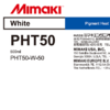 Mimaki PHT DTF Tinte, white, 500ml
